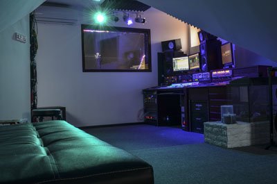 Hangstúdió és szinkronstúdió bérlés Nortyx Hangstúdió és Szinkronstúdió bérlés